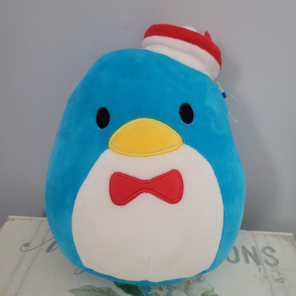 Sanio Tuxedosam 7" Squshmallow